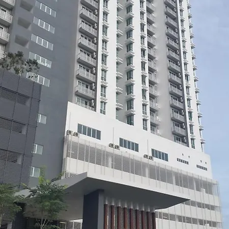 Pangsapuri Alif Utama @ Johor Bahru Exterior photo