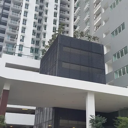Pangsapuri Alif Utama @ Johor Bahru Exterior photo