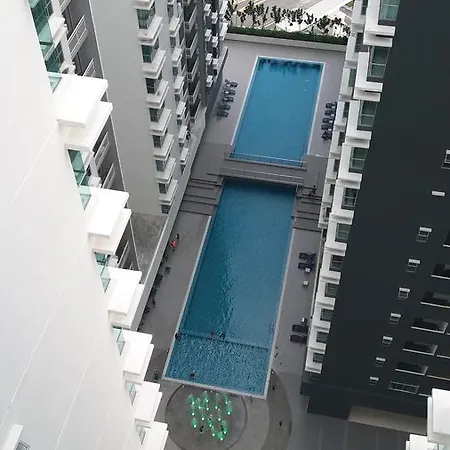 Pangsapuri Alif Utama @ Johor Bahru Exterior photo