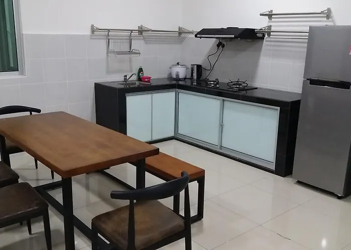 Pangsapuri Alif Utama @ Johor Bahru