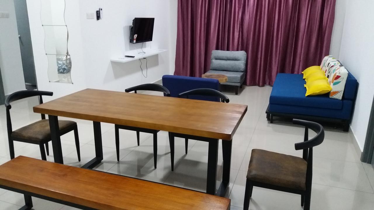 Apartment Alif Utama @ Johor Bahru