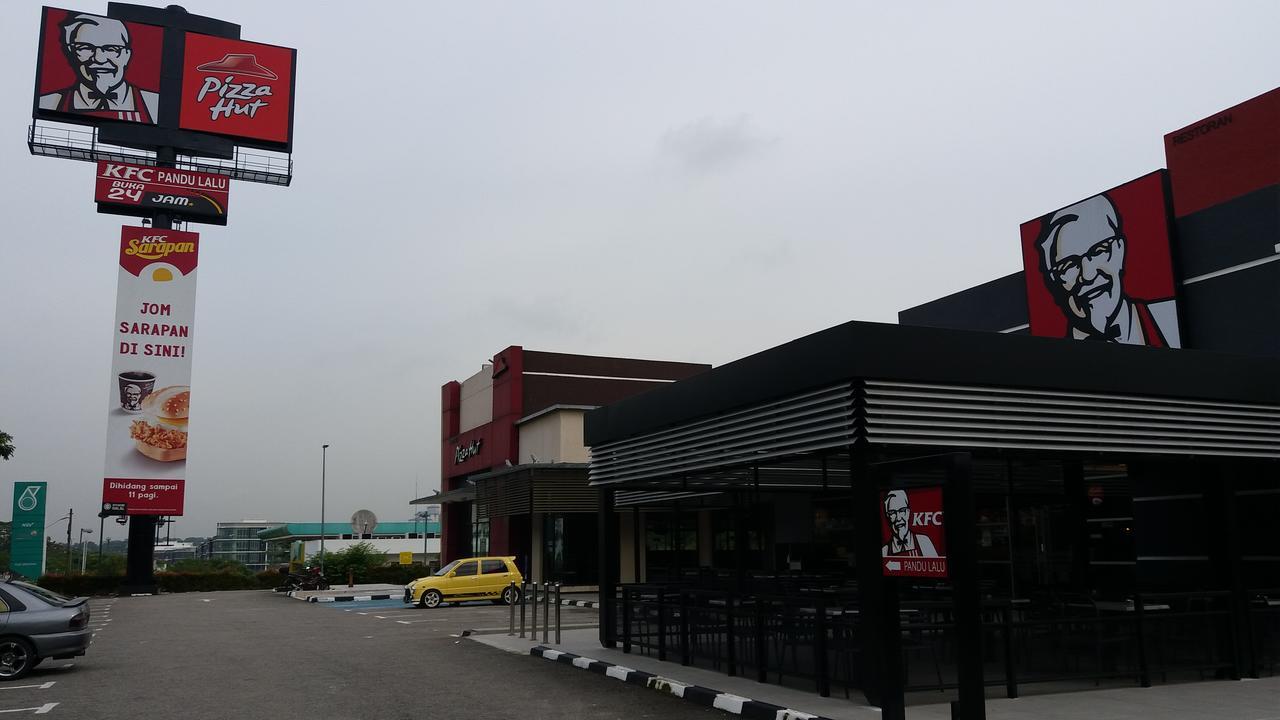 Apartment Alif Utama @