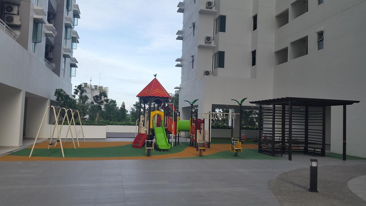 Apartment Alif Utama @ Johor Bahru