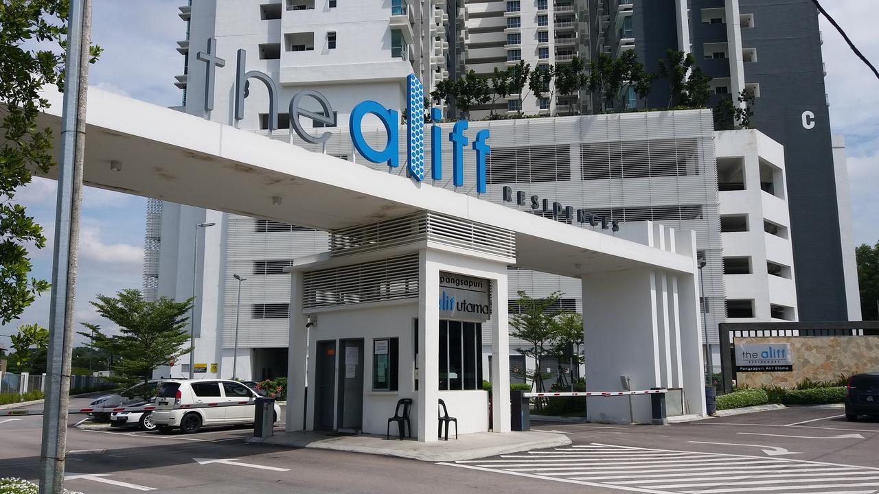 Apartment Alif Utama @ Johor Bahru