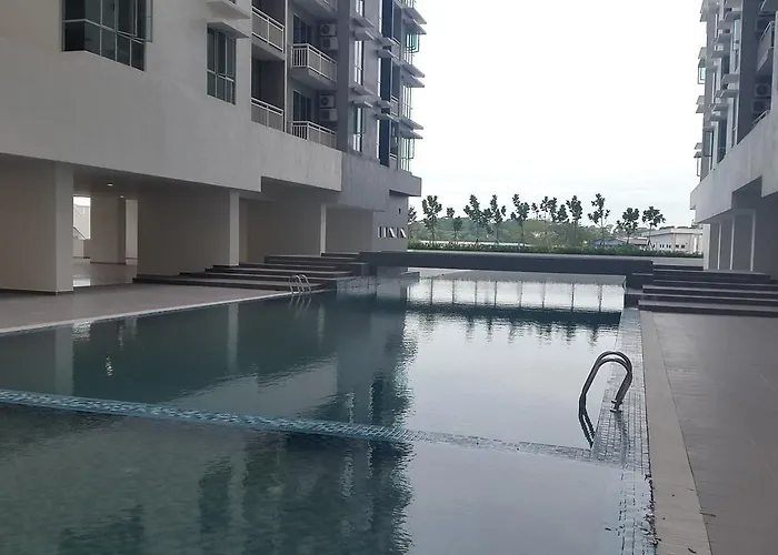 Pangsapuri Alif Utama @ Johor Bahru