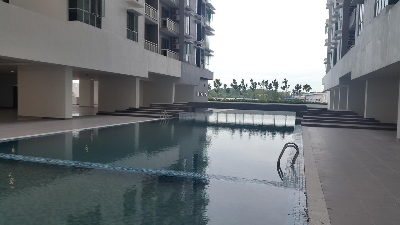 Alif Utama @ Apartment *
