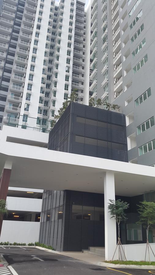 Apartment Alif Utama @