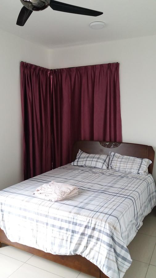 Apartment Alif Utama @ *