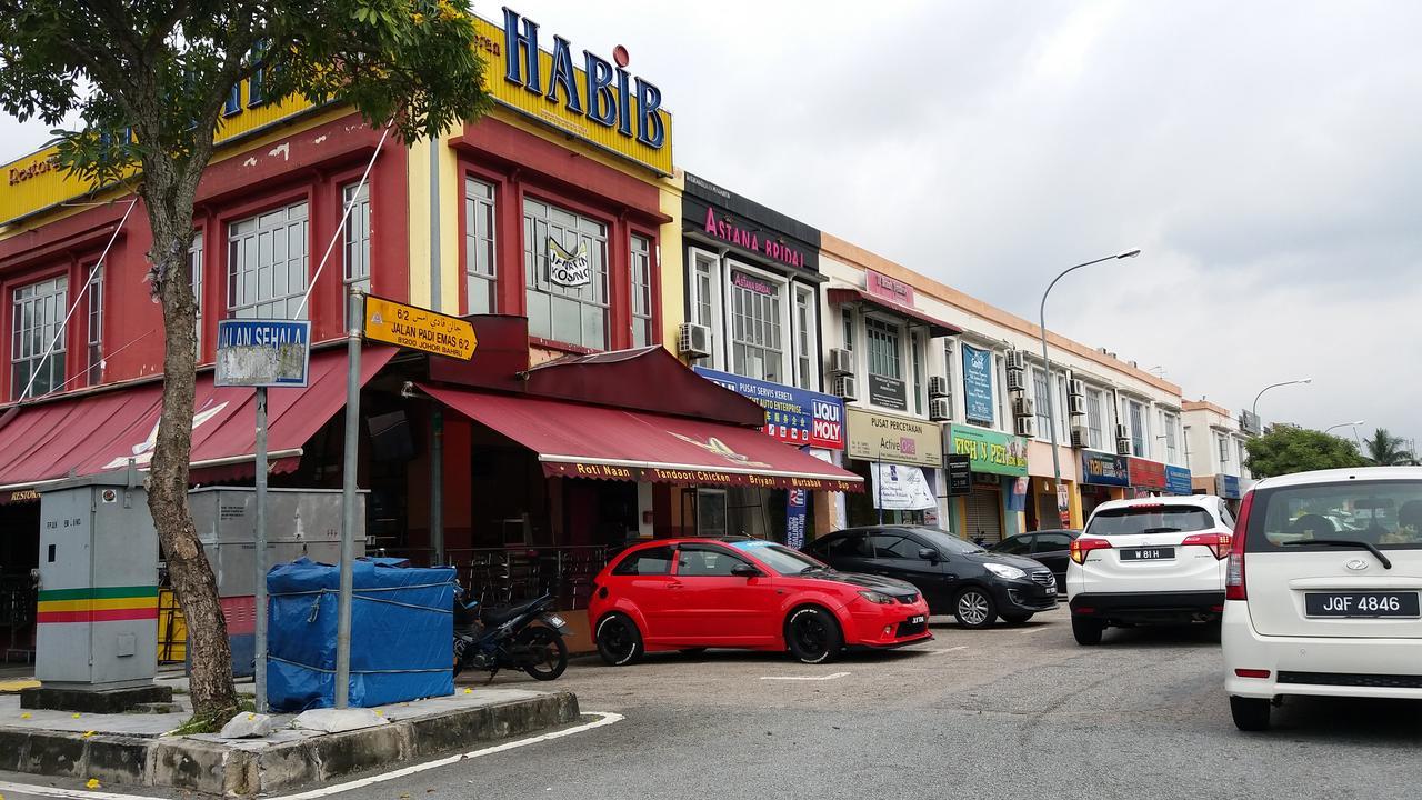 Apartment Alif Utama @