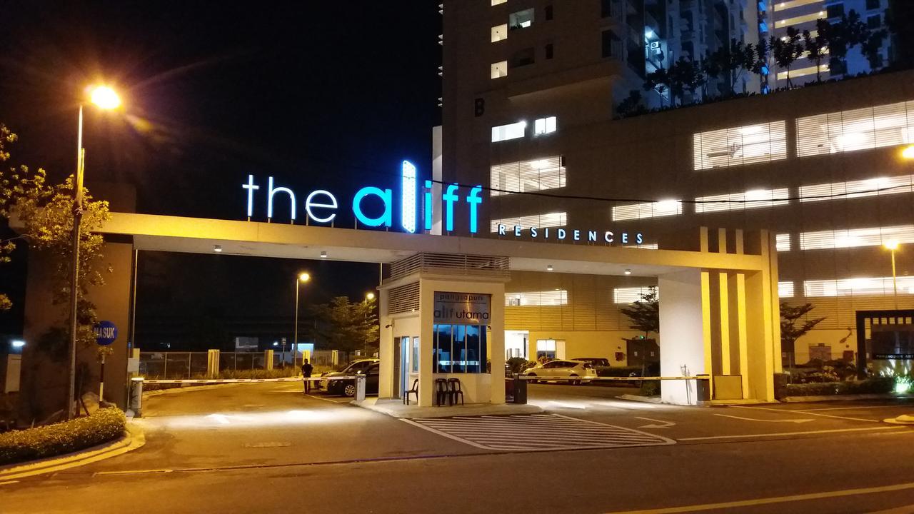 Apartment Alif Utama @ Johor Bahru